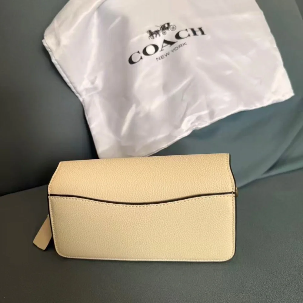 Coach Classic C Buckle Crossbody Bag - Picture 5 of 8